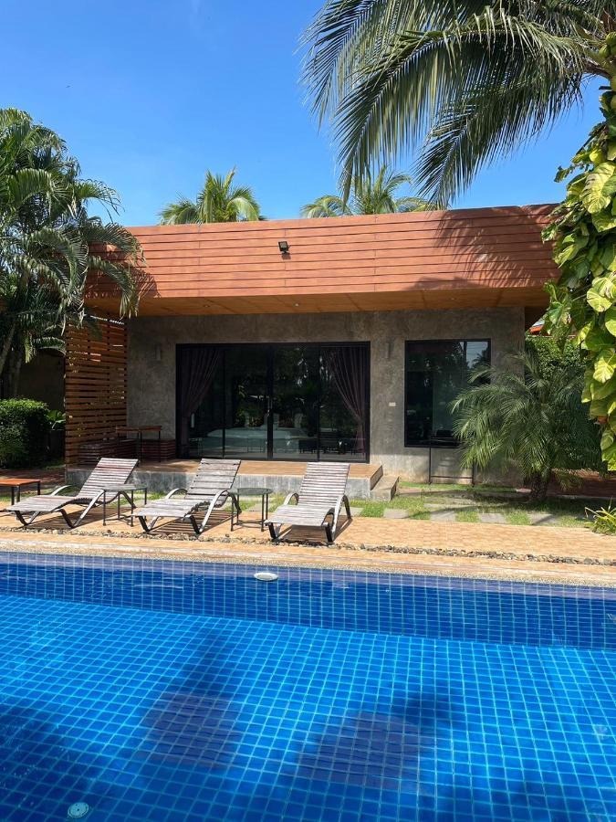 Chill Villa Ban Pak Nam Pran Dış mekan fotoğraf