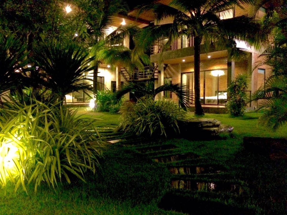 Chill Villa Ban Pak Nam Pran Dış mekan fotoğraf