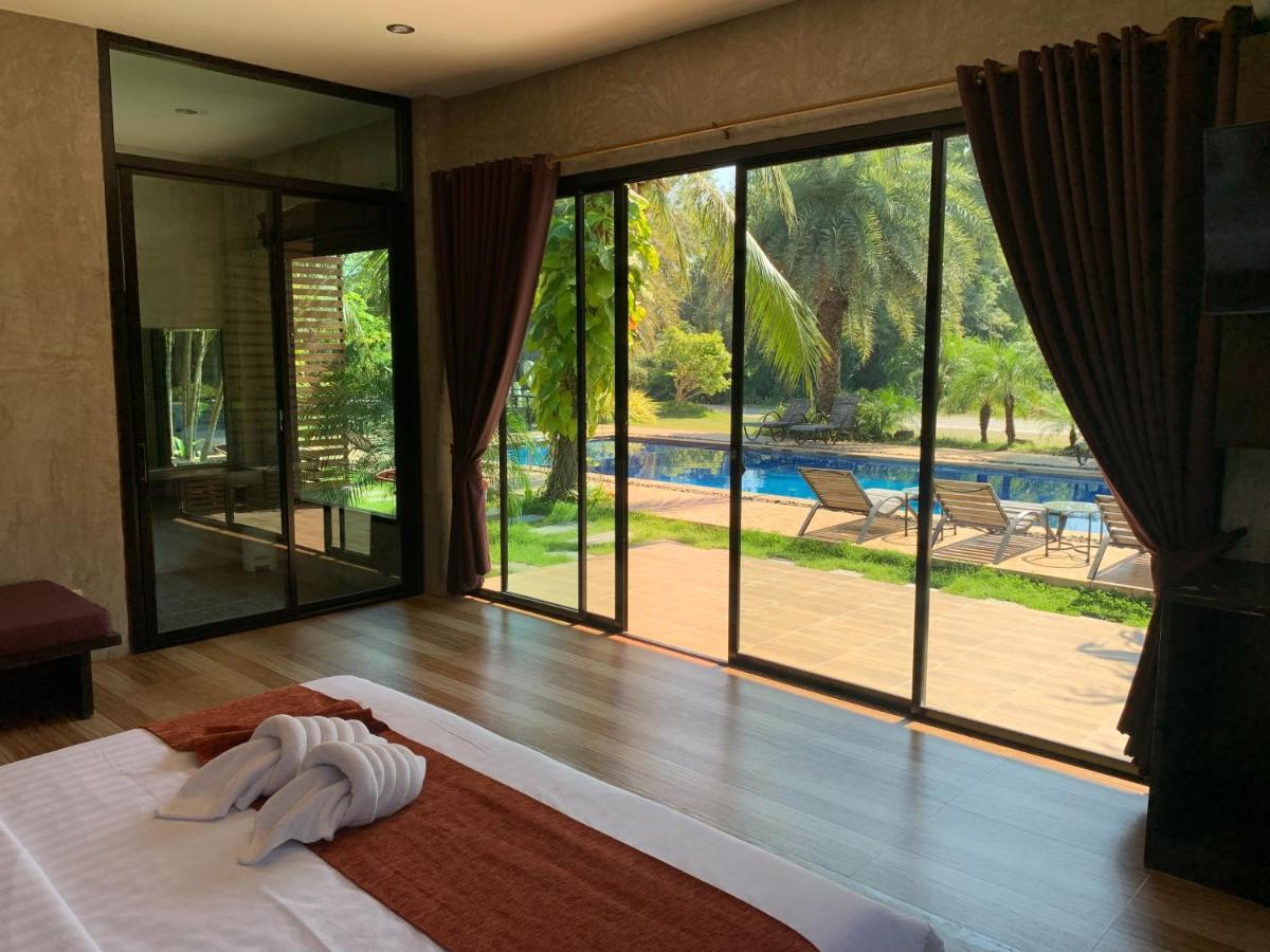 Chill Villa Ban Pak Nam Pran Dış mekan fotoğraf
