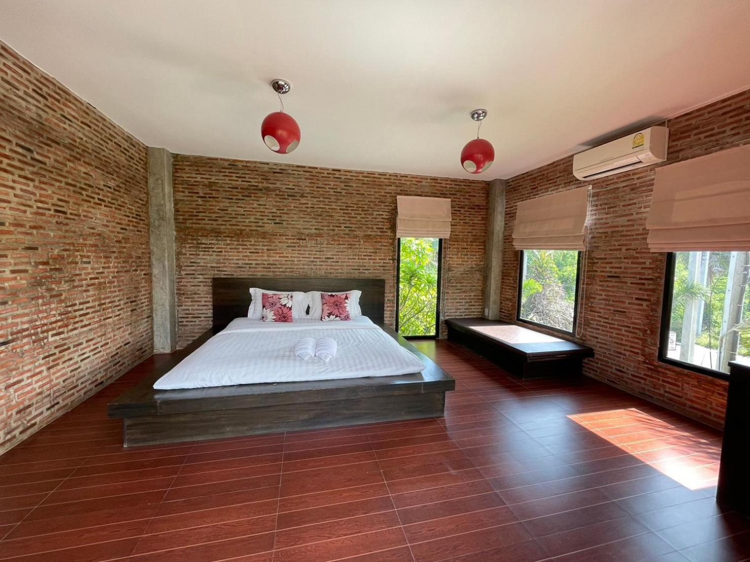 Chill Villa Ban Pak Nam Pran Dış mekan fotoğraf