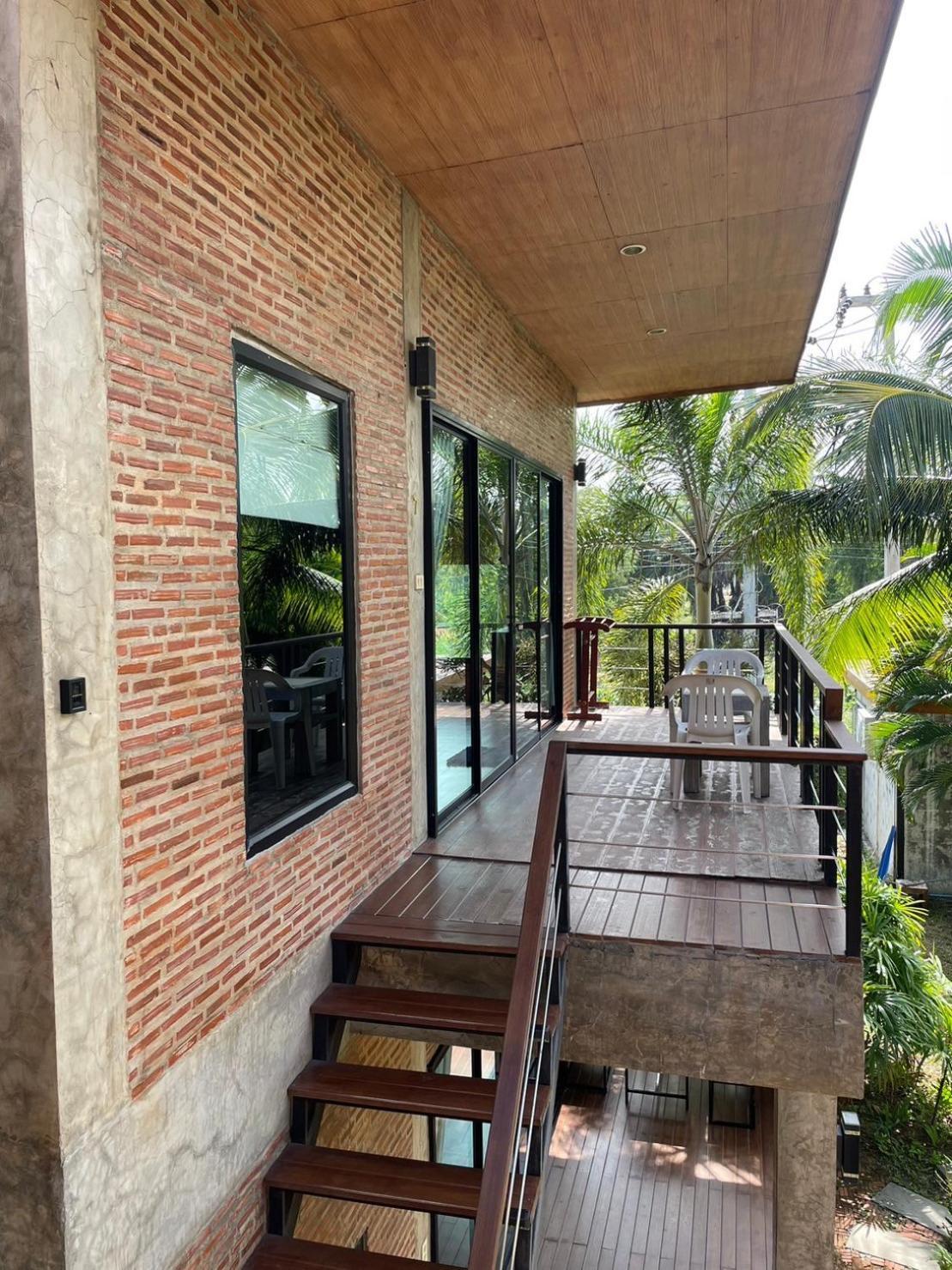 Chill Villa Ban Pak Nam Pran Dış mekan fotoğraf
