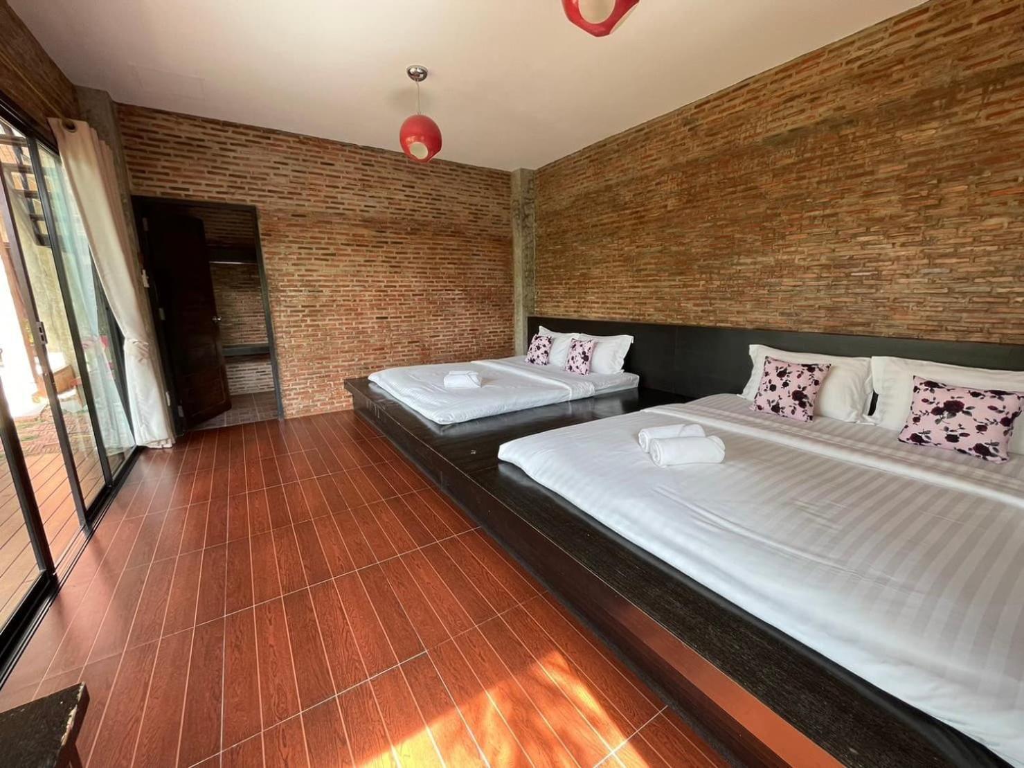 Chill Villa Ban Pak Nam Pran Dış mekan fotoğraf