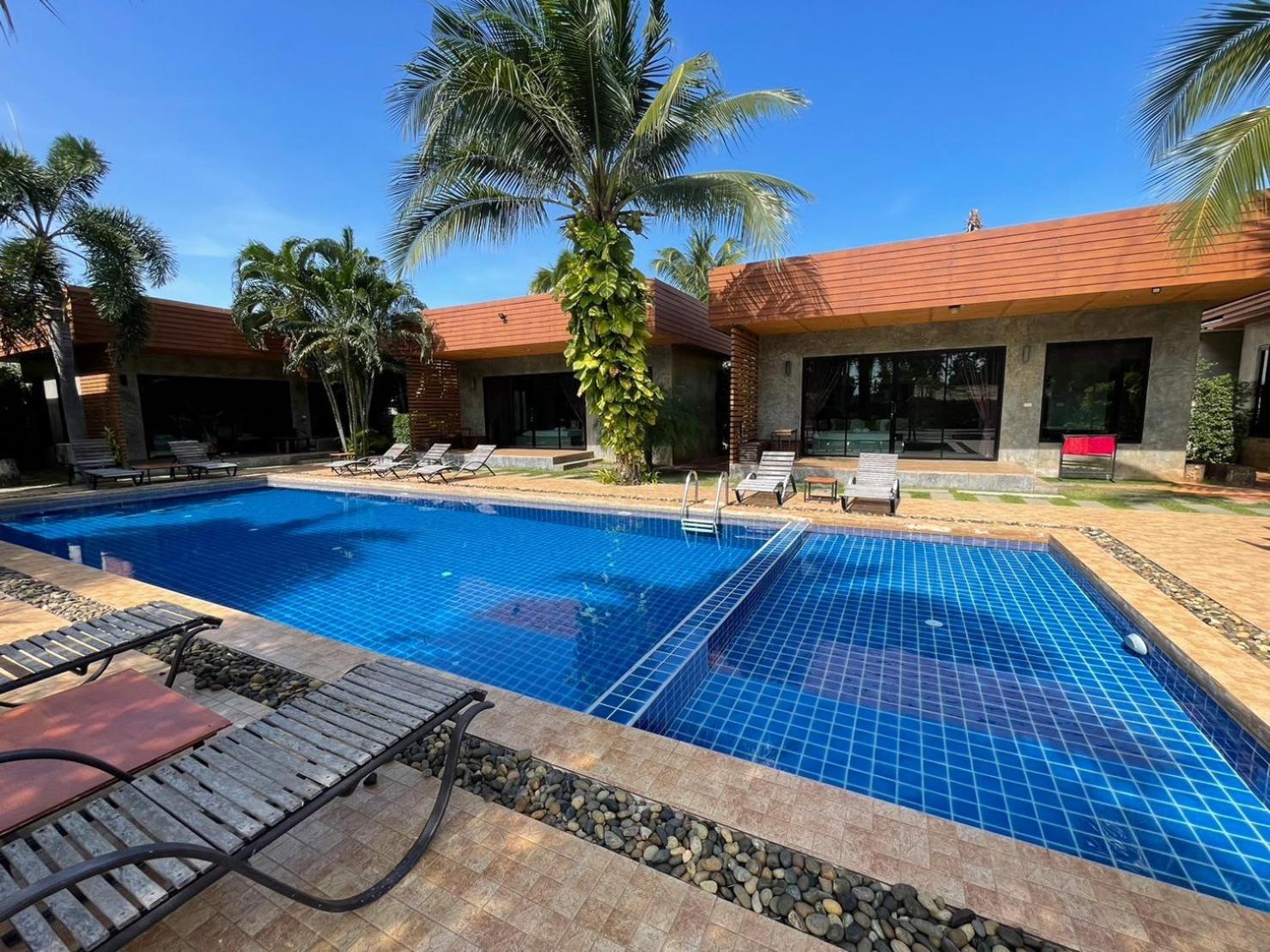 Chill Villa Ban Pak Nam Pran Dış mekan fotoğraf