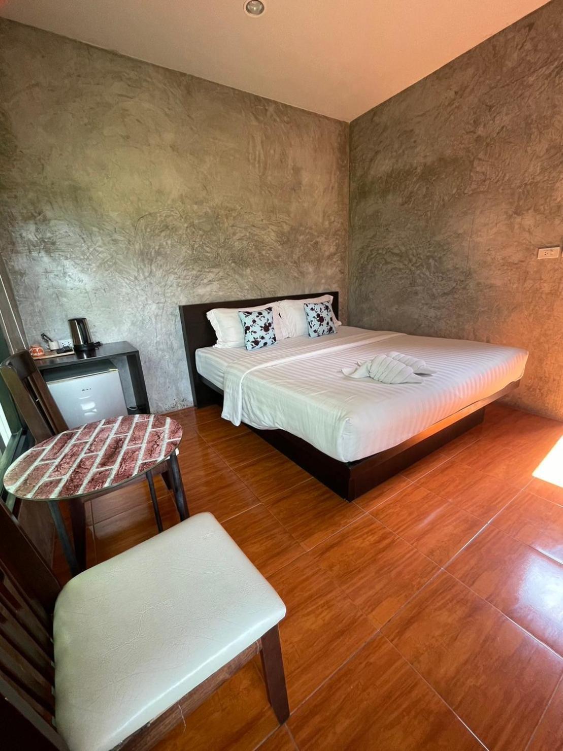 Chill Villa Ban Pak Nam Pran Dış mekan fotoğraf