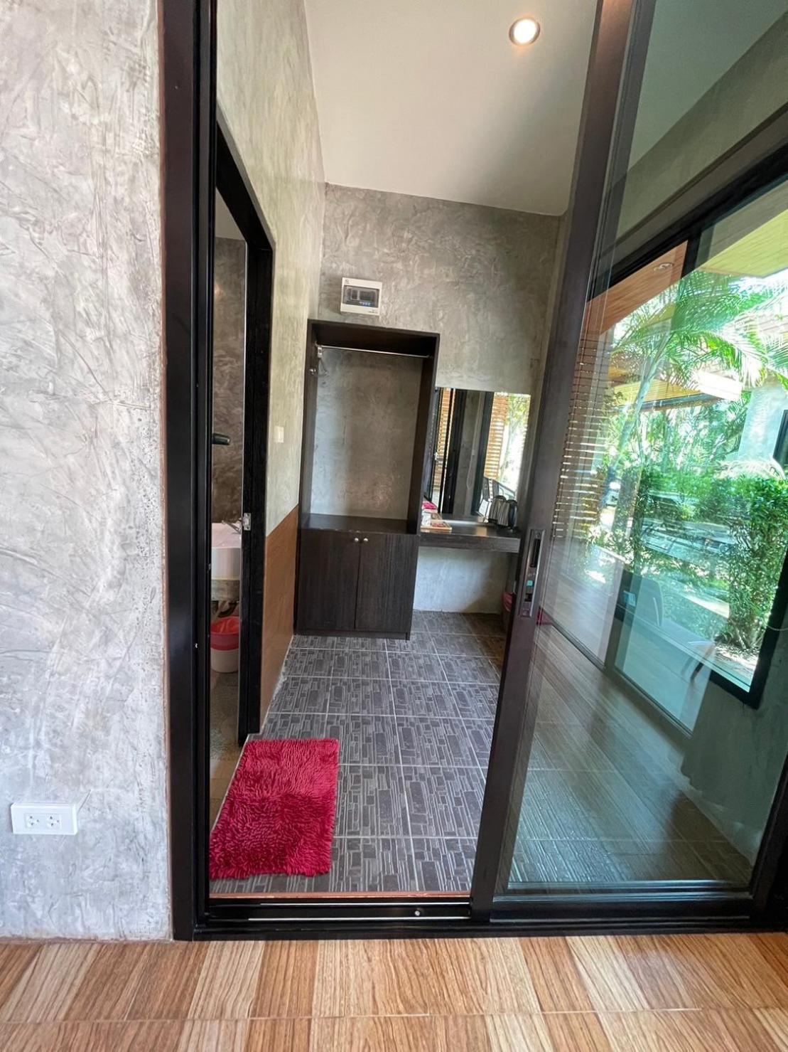 Chill Villa Ban Pak Nam Pran Dış mekan fotoğraf