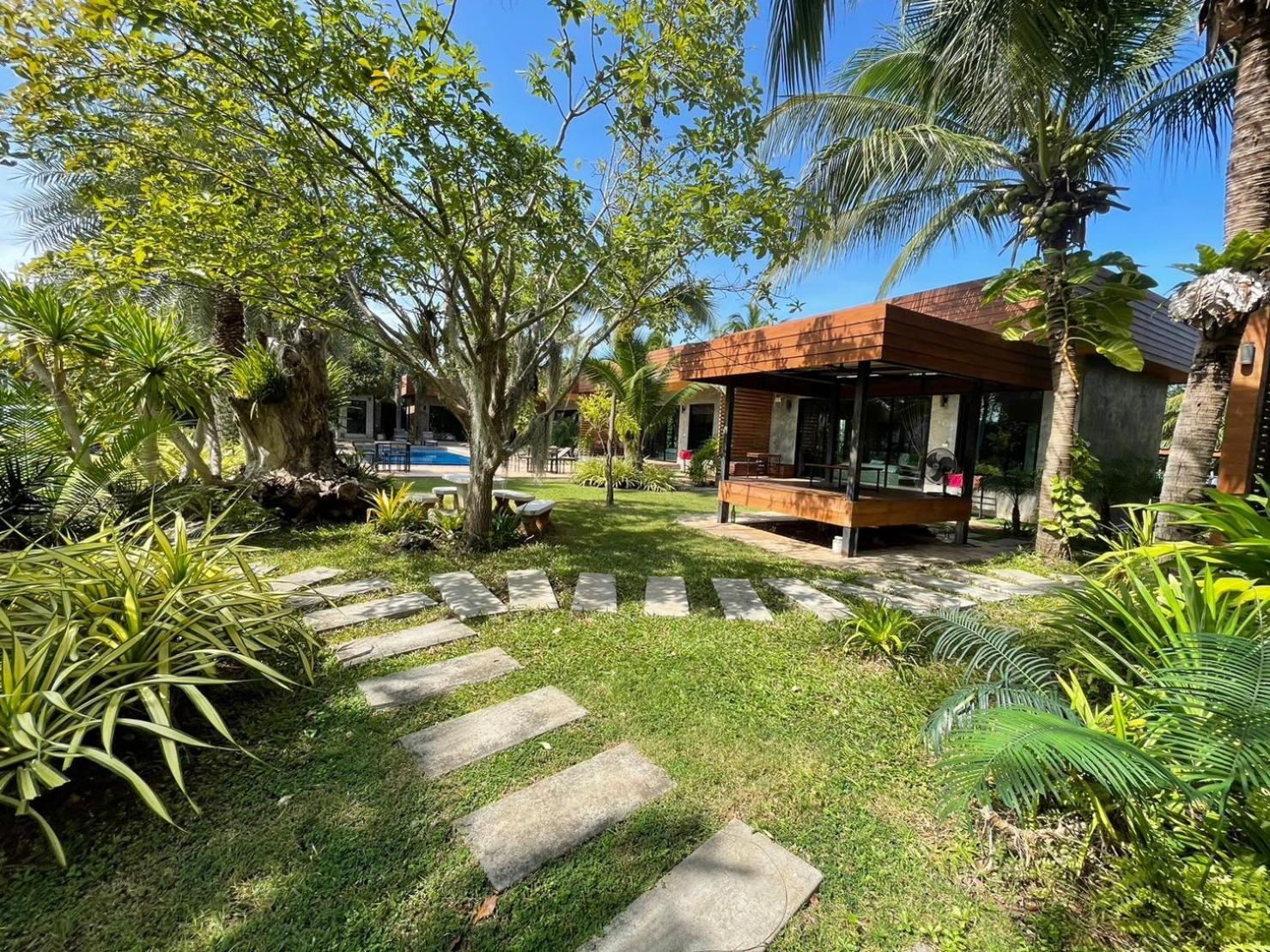 Chill Villa Ban Pak Nam Pran Dış mekan fotoğraf