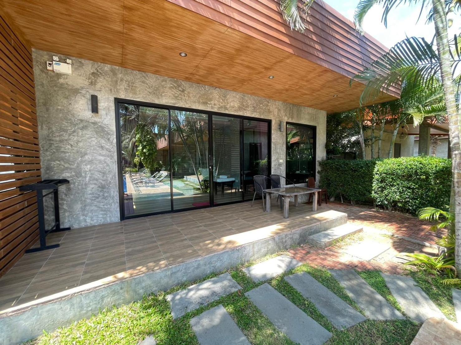 Chill Villa Ban Pak Nam Pran Dış mekan fotoğraf